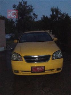 Chevrolet Optra